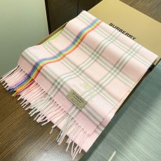 Burberry 버버리 남녀공용 커플 캐시미어 머플러 목도리