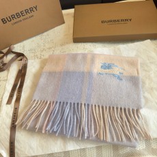 Burberry 버버리 양면 머플러 목도리
