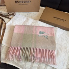 Burberry 버버리 양면 머플러 목도리