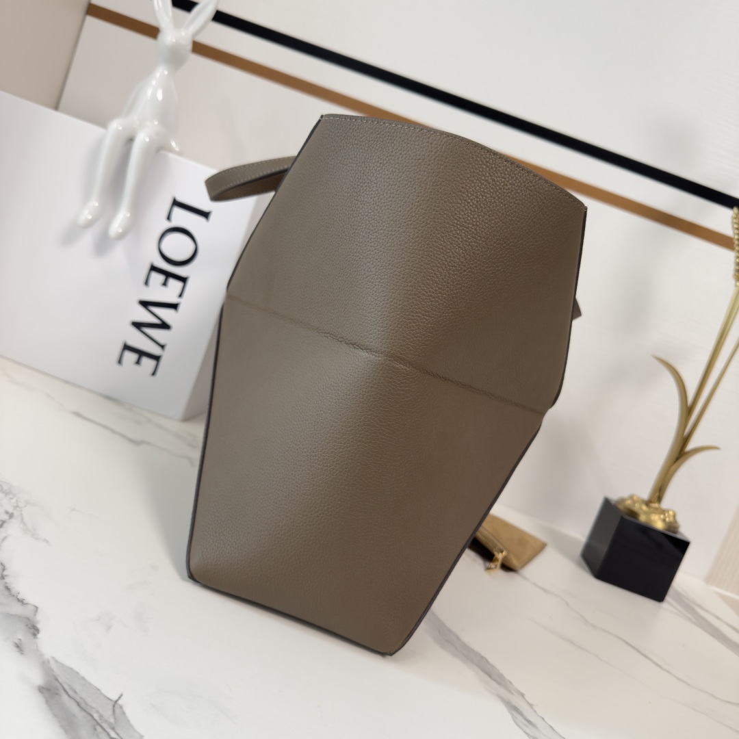 Loewe Puzzle Fold 로에베 퍼즐 폴드 미디엄 토트백 숄더백 가방