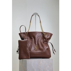 YSL 생로랑 Jamie 4.3 Large POCHON 버킷백 가방