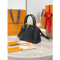 LV Alma BB 백 루이비통 토트백 숄더백 가방 (모델 M26409, 블랙)