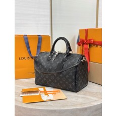 LV 루이비통 Speedy Soft 30 여행가방 토트백 가방  (M15102 / LV Ski 시리즈)