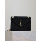 YSL Envelope 생로랑 스웨이드 클러치백 가방 미디움