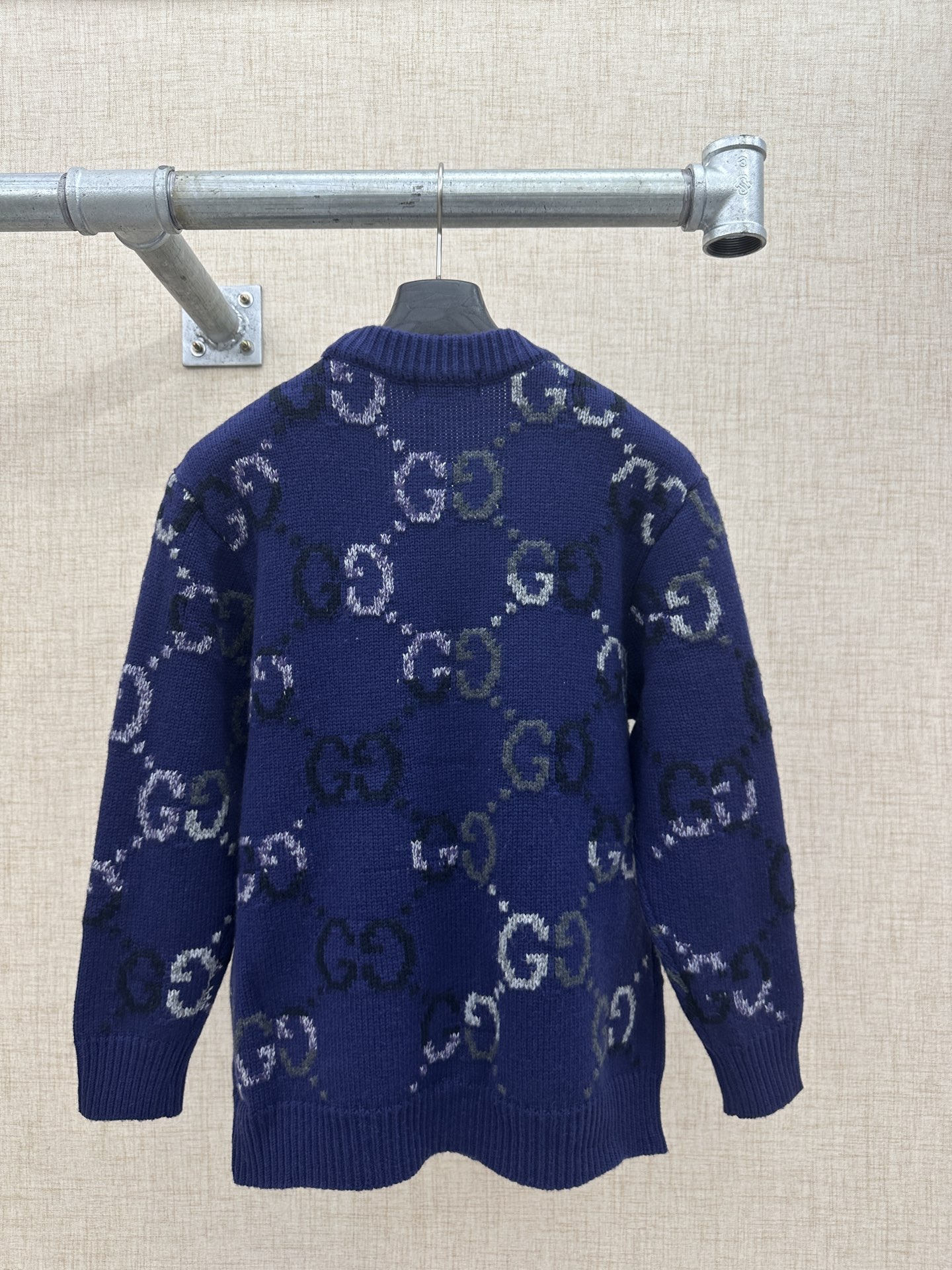 Gucci GG 구찌 올오버 니트 가디건 의류