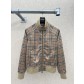 Burberry 버버리 체크 트랙 자켓 재킷 의류