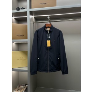 Burberry BBR 버버리 전사 승마 로고 코튼 자켓 재킷 의류