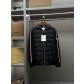 Moncler 몽클레어 몽클레르 캐시미어 니트 배색 패딩 점퍼 의류