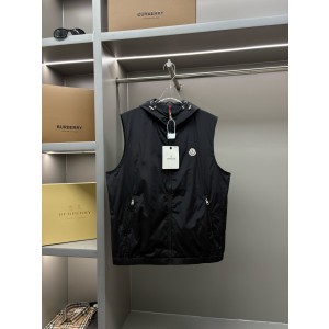 Moncler 몽클레어 몽클레르 로고 코튼 베스트 조끼 의류