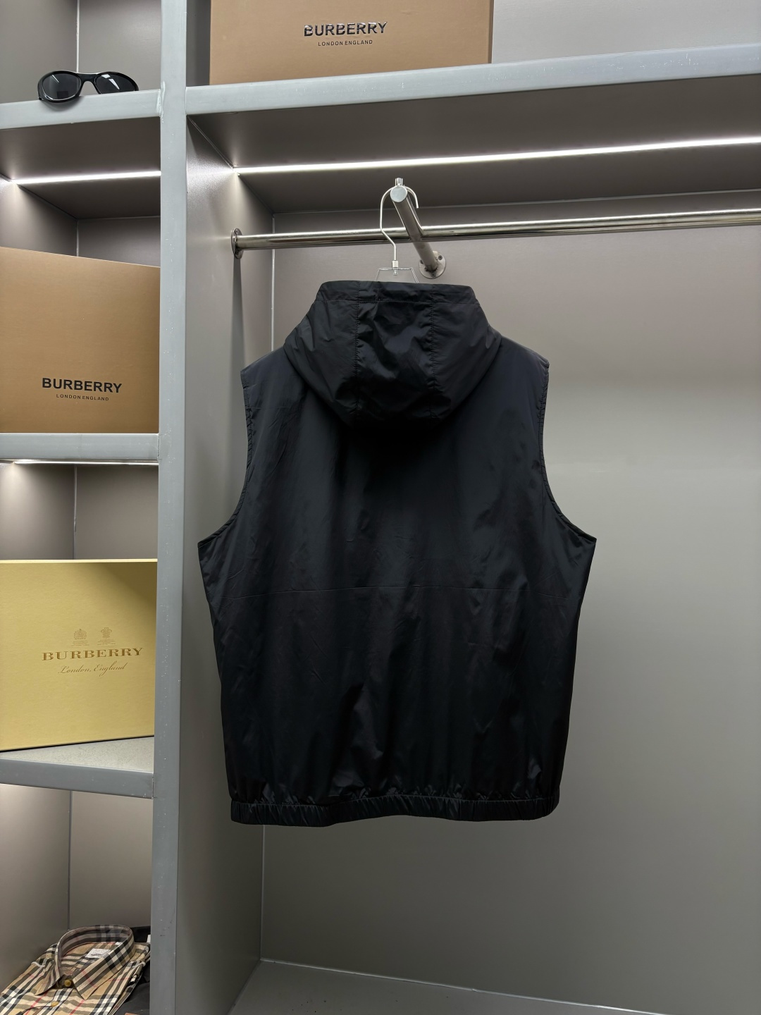 Moncler 몽클레어 몽클레르 로고 코튼 베스트 조끼 의류