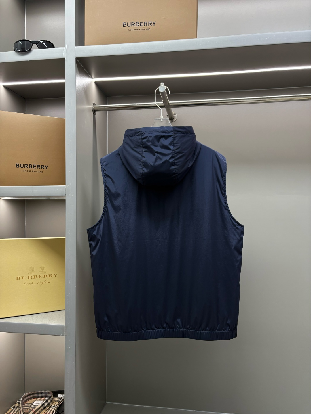 Moncler 몽클레어 몽클레르 로고 코튼 베스트 조끼 의류