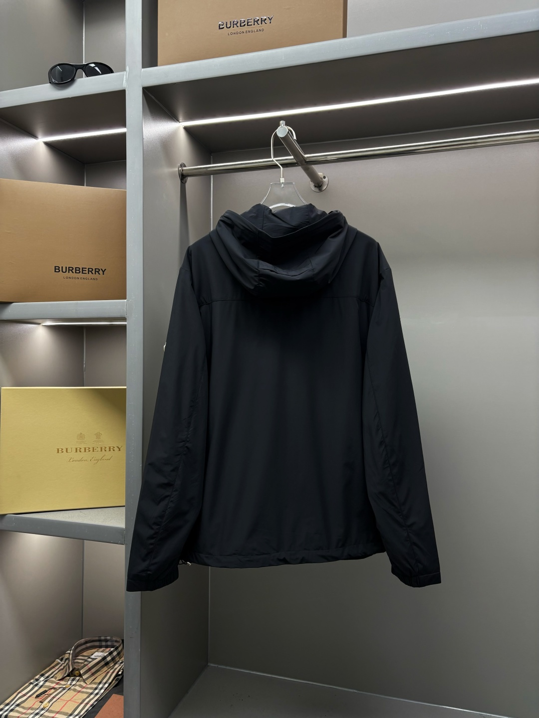 Moncler 몽클레어 몽클레르 로고 재킷 바람막이 자켓 의류