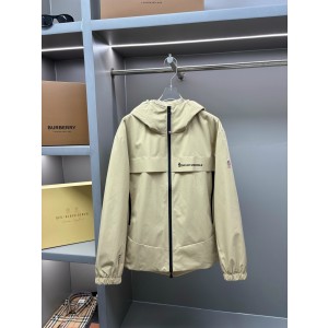 Moncler 몽클레어 몽클레르 기능성 후드 집업 아웃도어 얇은 면 재킷 자켓 의류