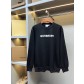 Burberry BBR 버버리 로고 프린트 코튼 라운드넥 맨투맨 스웨트셔츠 티셔츠 의류