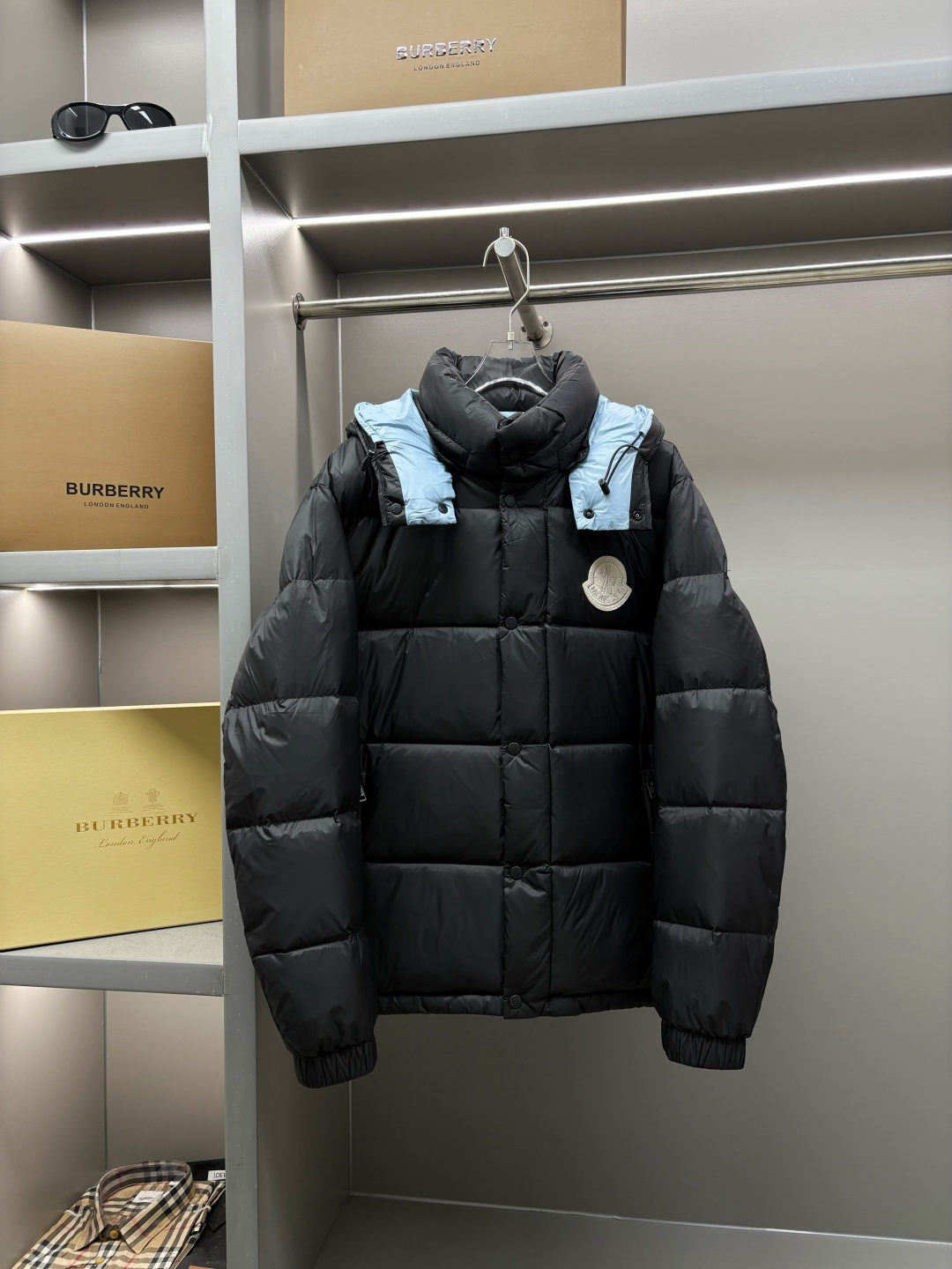 Moncler Cyclone 몽클레어 몽클레르 구스다운 패딩 점퍼 의류