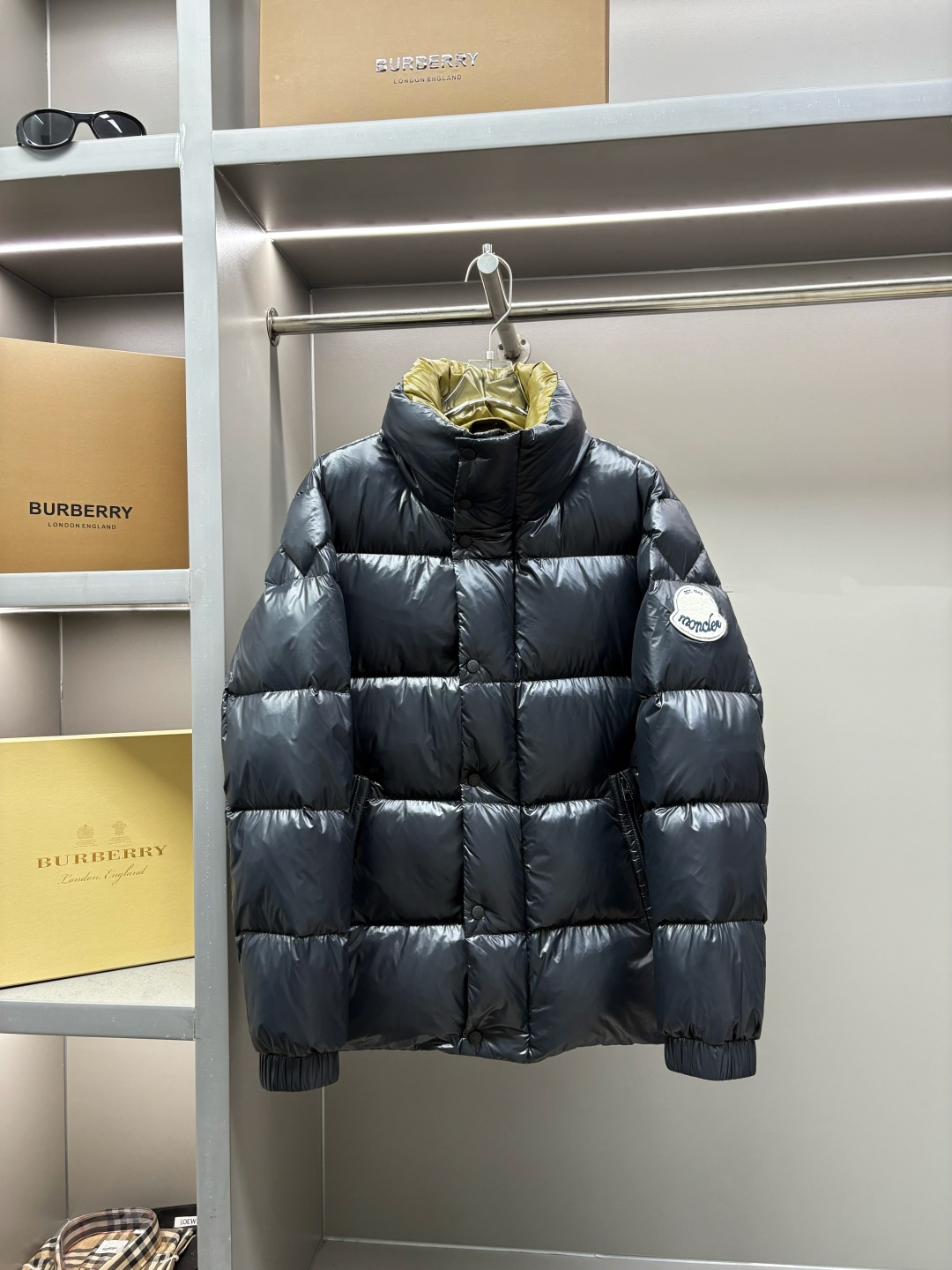 Moncler Tripiti 몽클레어 몽클레르 구스다운 패딩 점퍼 자켓 의류