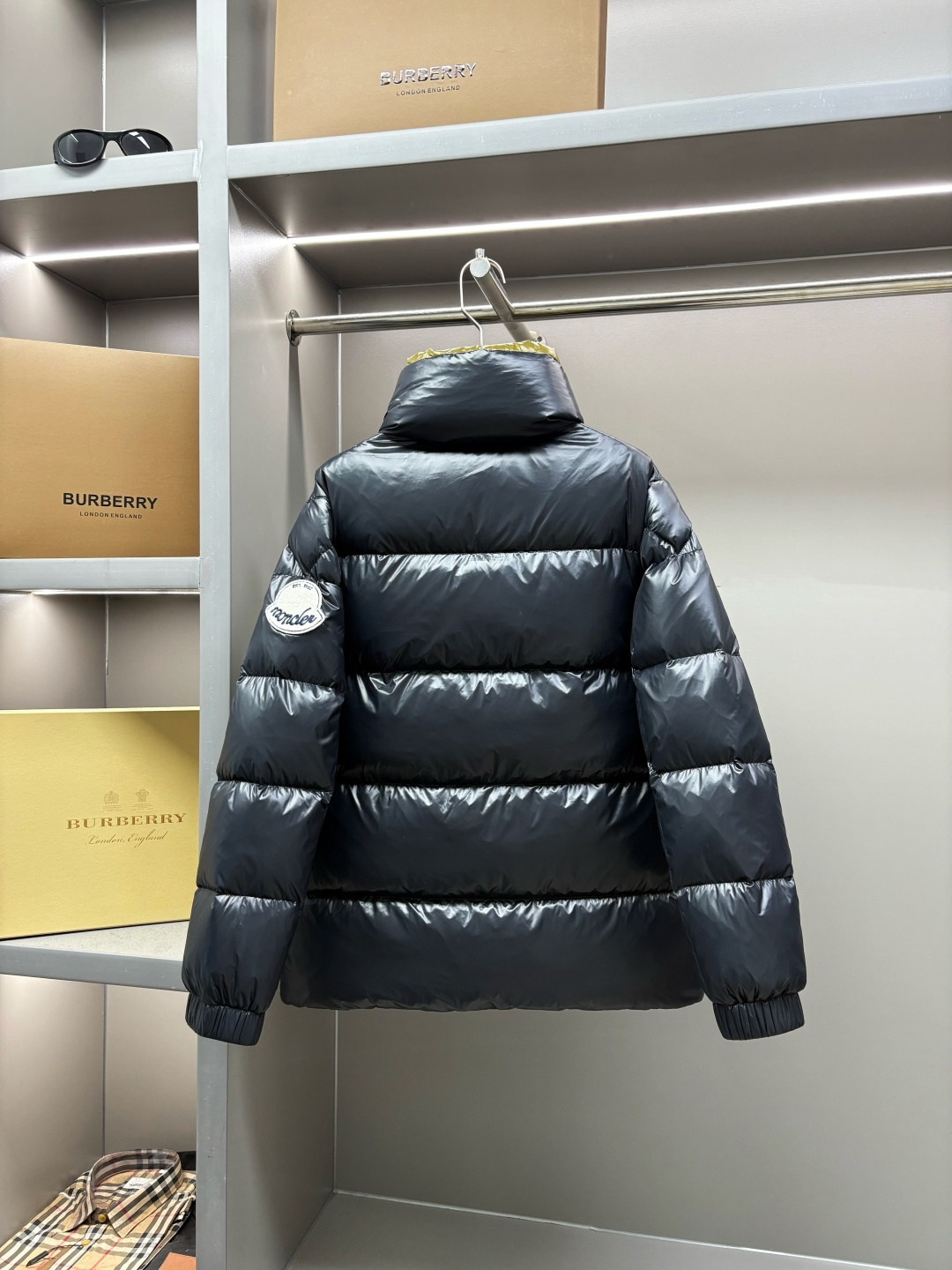 Moncler Tripiti 몽클레어 몽클레르 구스다운 패딩 점퍼 자켓 의류