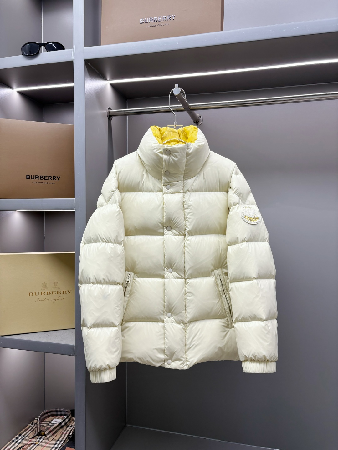 Moncler Tripiti 몽클레어 몽클레르 구스다운 패딩 점퍼 자켓 의류