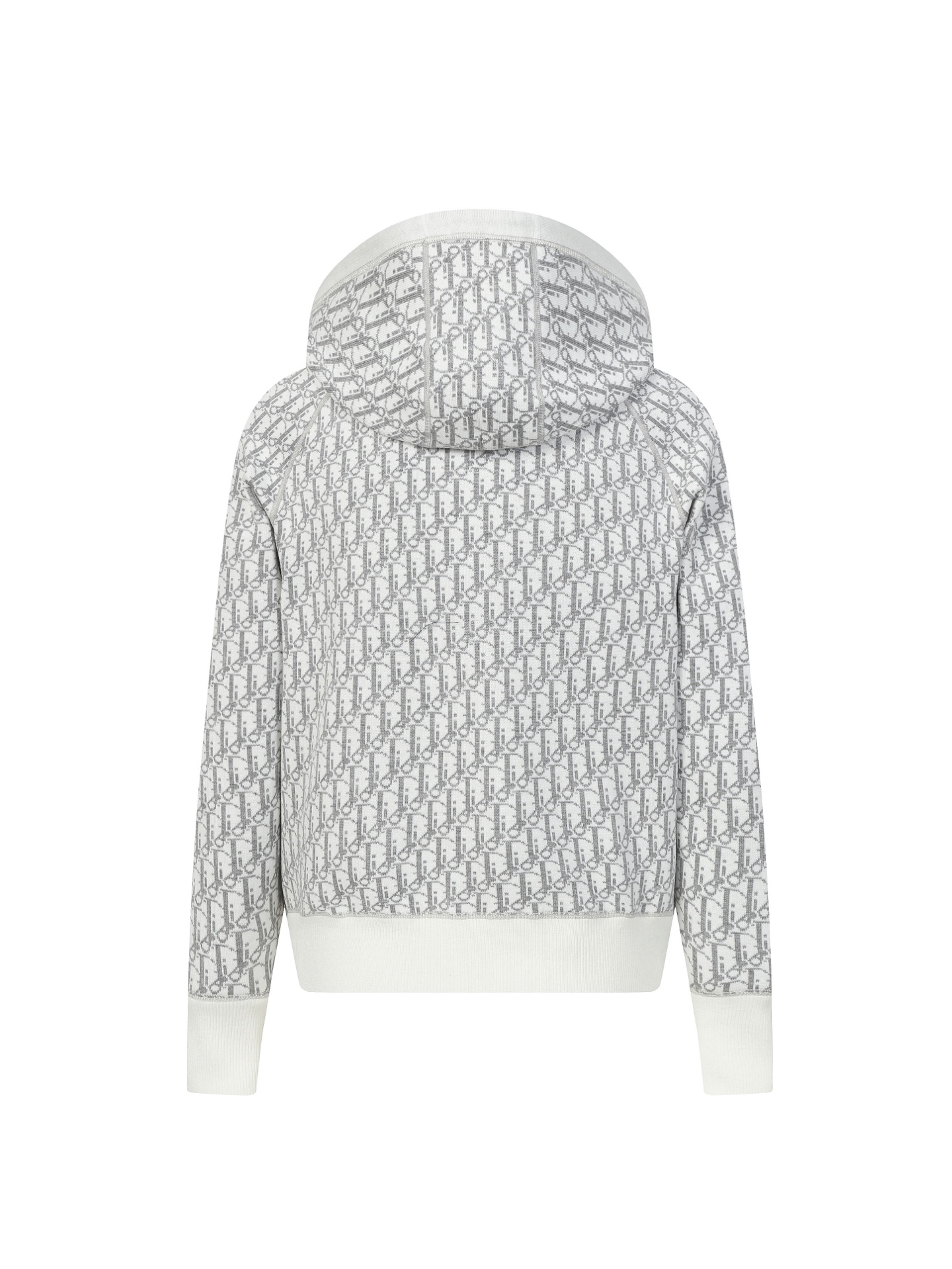 DIOR CD 디올 양면 캐시미어 니트 후드 집업 자켓 재킷 의류