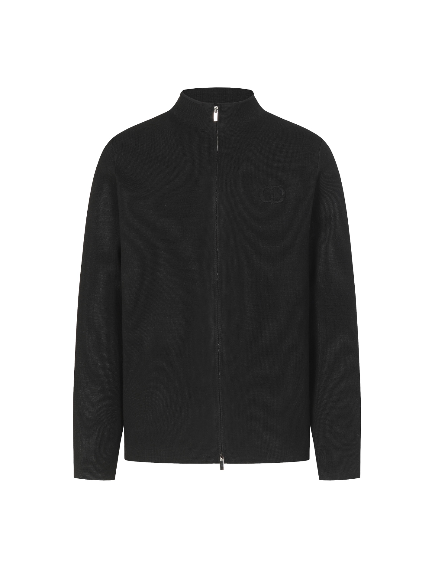 Dior CD 디올 로고 니트 집업 가디건 자켓 재킷 의류