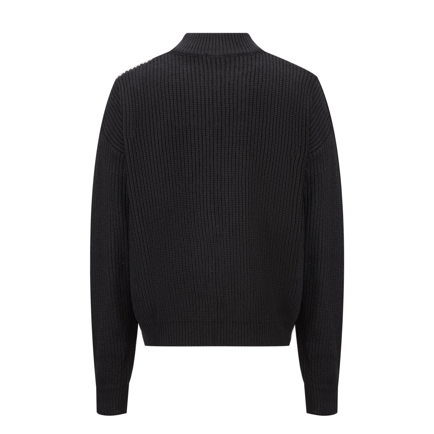 CELINE 셀린느 트리옹프 지퍼 집업 울 가디건 자켓 재킷 의류