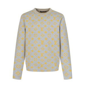 LV 루이비통 긴팔 라운드 니트 의류