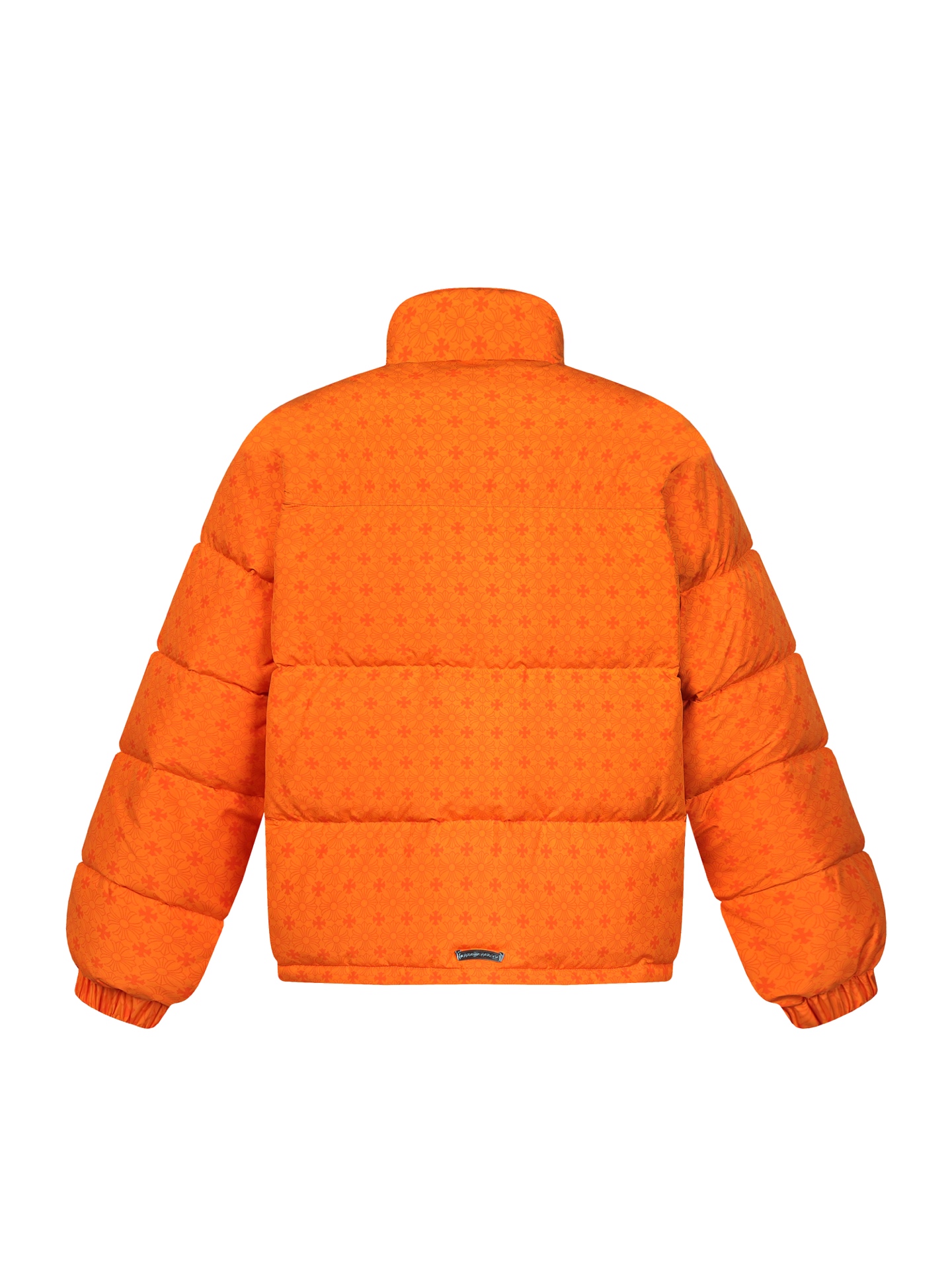 Chrome Hearts CH 크롬하츠 패턴 다운 패딩 점퍼 의류