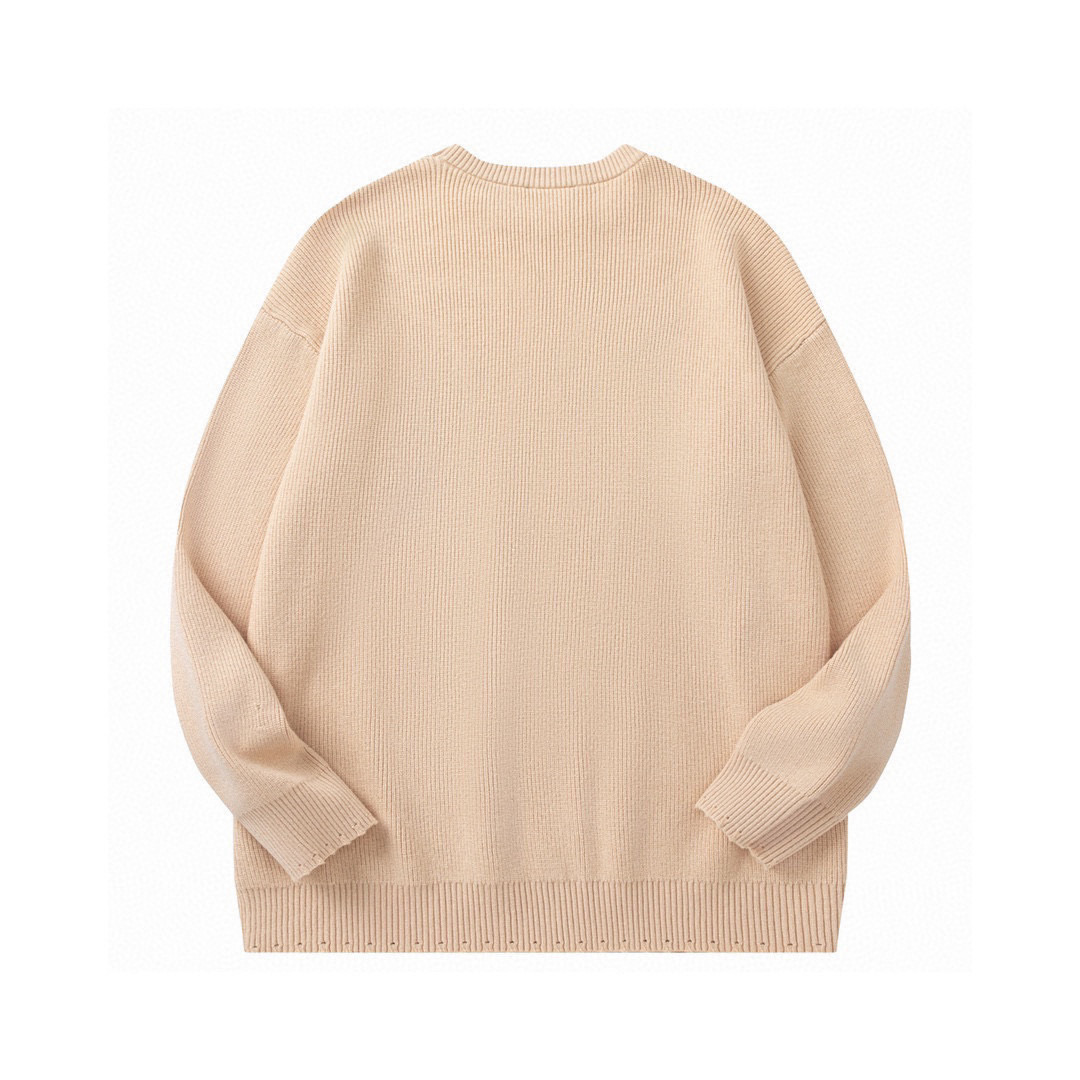 BALENCIAGA 발렌시아가 클래식 로고 니트 의류