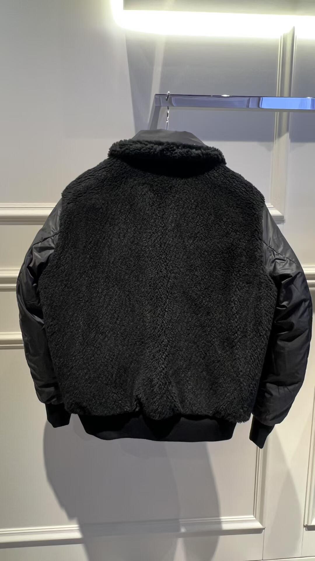 Moncler 몽클레어 몽클레르 리버서블 플라이트 패딩 자켓 점퍼 의류