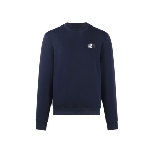 MONCLER 몽클레어 몽클레르 페이드 로고 코튼 맨투맨 티셔츠 의류