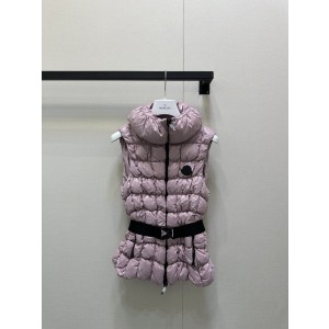 Moncler Emilion 몽클레어 몽클레르 여성 퀼팅 구스다운 패딩 조끼 베스트 의류