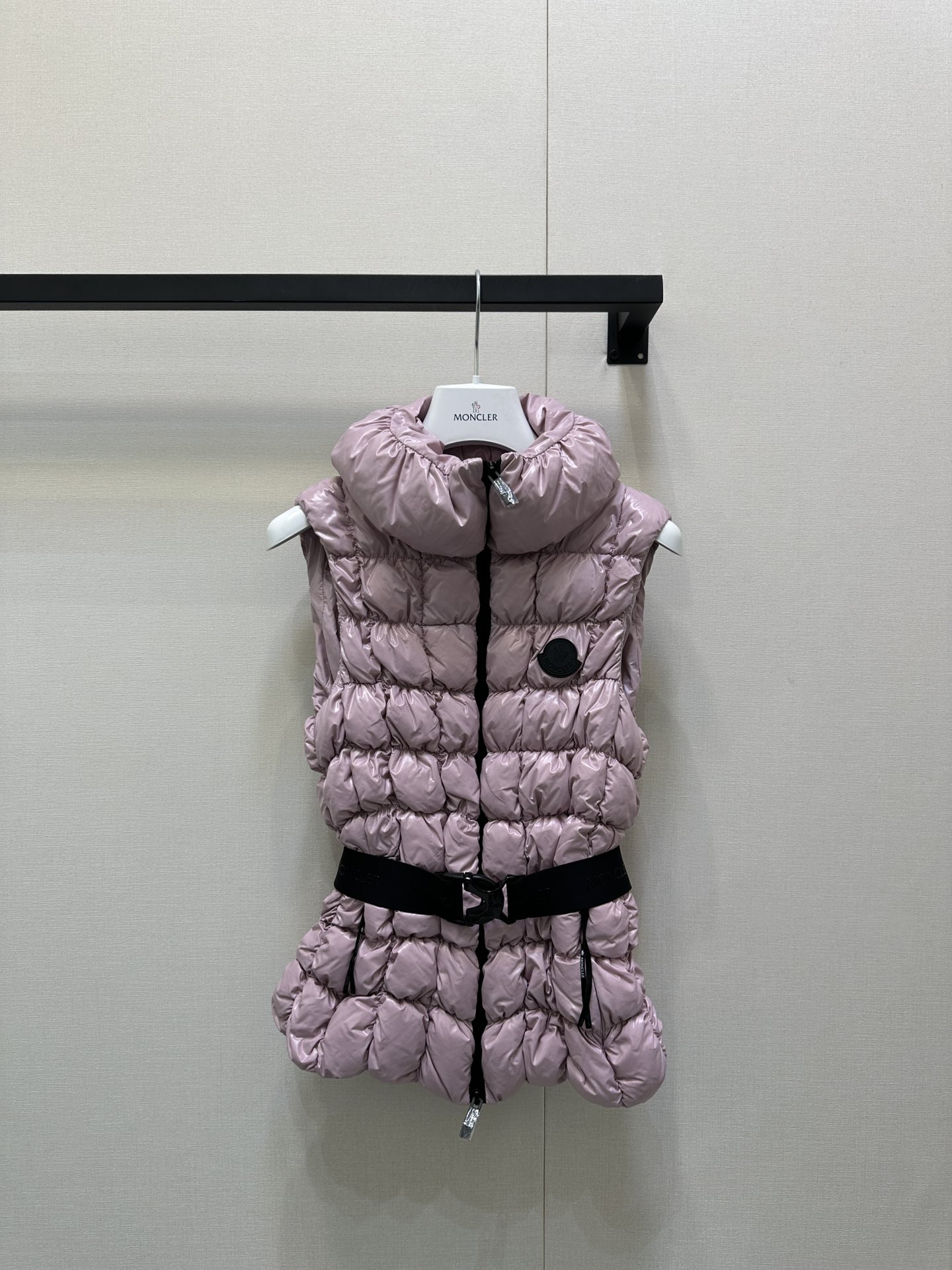 Moncler Emilion 몽클레어 몽클레르 여성 퀼팅 구스다운 패딩 조끼 베스트 의류