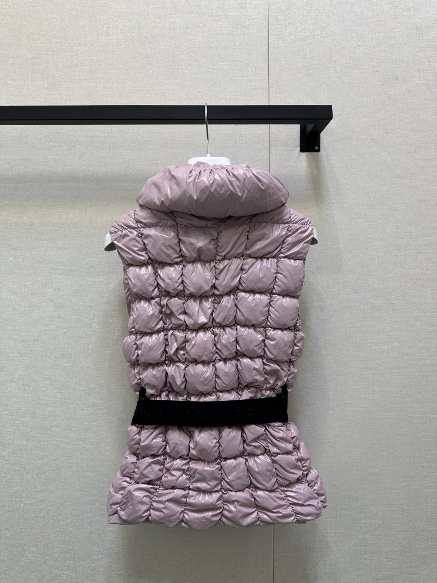 Moncler Emilion 몽클레어 몽클레르 여성 퀼팅 구스다운 패딩 조끼 베스트 의류