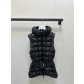 Moncler Emilion 몽클레어 몽클레르 여성 퀼팅 구스다운 패딩 조끼 베스트 의류