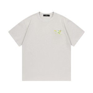 ARC'TERYX 2026 Early Spring 아크테릭스 플라워 버드 로고 반팔 티셔츠 의류