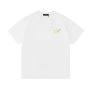 ARC'TERYX 2026 Early Spring 아크테릭스 플라워 버드 로고 반팔 티셔츠 의류