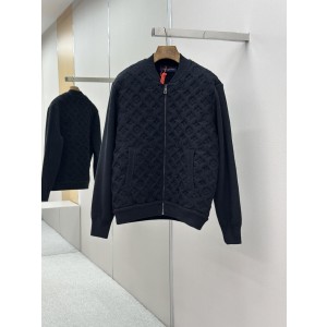 LOUIS VUITTON LV 루이비통 패딩 울 파일럿 재킷 자켓 의류