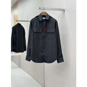 Maison Margiela mm6 메종 마르지엘라 울 셔츠 의류