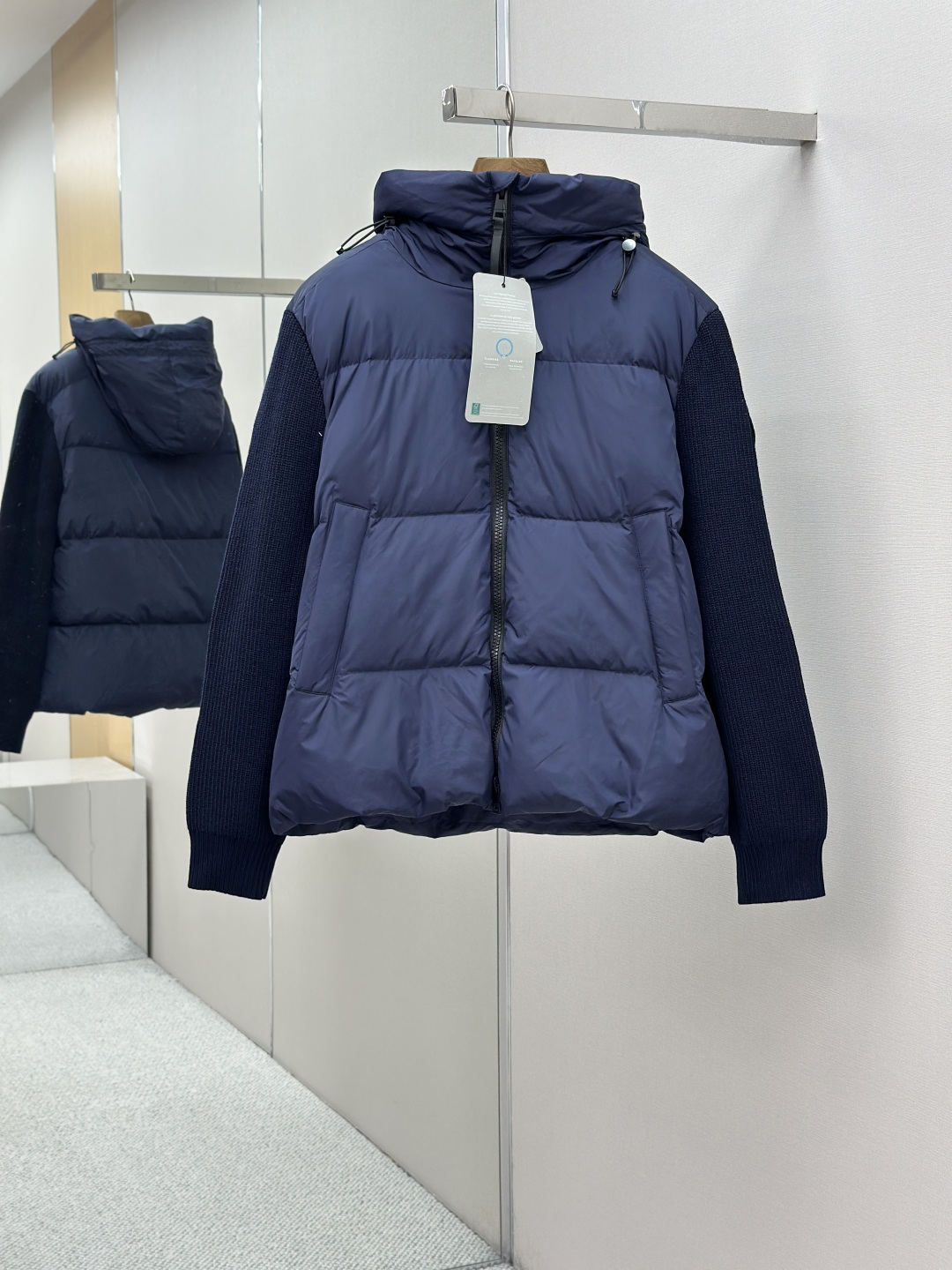 CANADA GOOSE 캐나다구스 후드 패딩 점퍼 의류