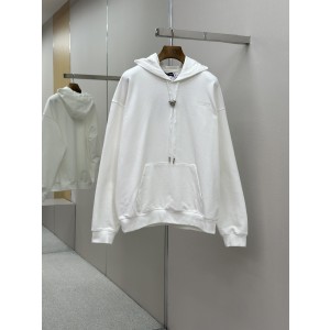 VERSACE 베르사체 메두사 자수 후드티 티셔츠 의류