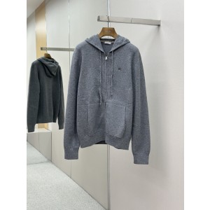 Burberry 버버리 자수 후드 집업 자켓 재킷 의류