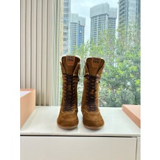 MIUMIU 미우미우 스노우 롱부츠 신발