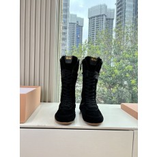 MIUMIU 미우미우 스노우 롱부츠 신발