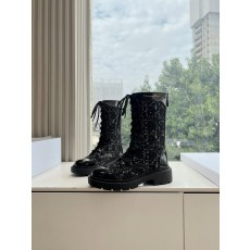 Miss Dior CD 디올 첼시 미들 부츠 신발