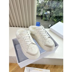 Dior CD 디올 C’est Dior 통굽 스니커즈 뮬 신발