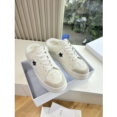 Dior CD 디올 C’est Dior 통굽 스니커즈 뮬 신발