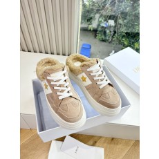 Dior CD 디올 C’est Dior 통굽 스니커즈 뮬 신발