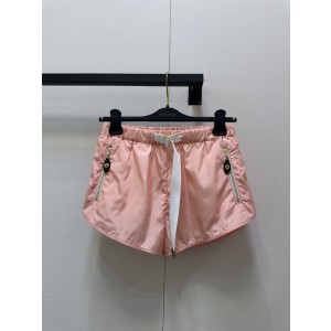 Louis Vuitton LV 루이비통 로고 나일론 숏 팬츠 바지 의류