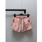 Louis Vuitton LV 루이비통 로고 나일론 숏 팬츠 바지 의류