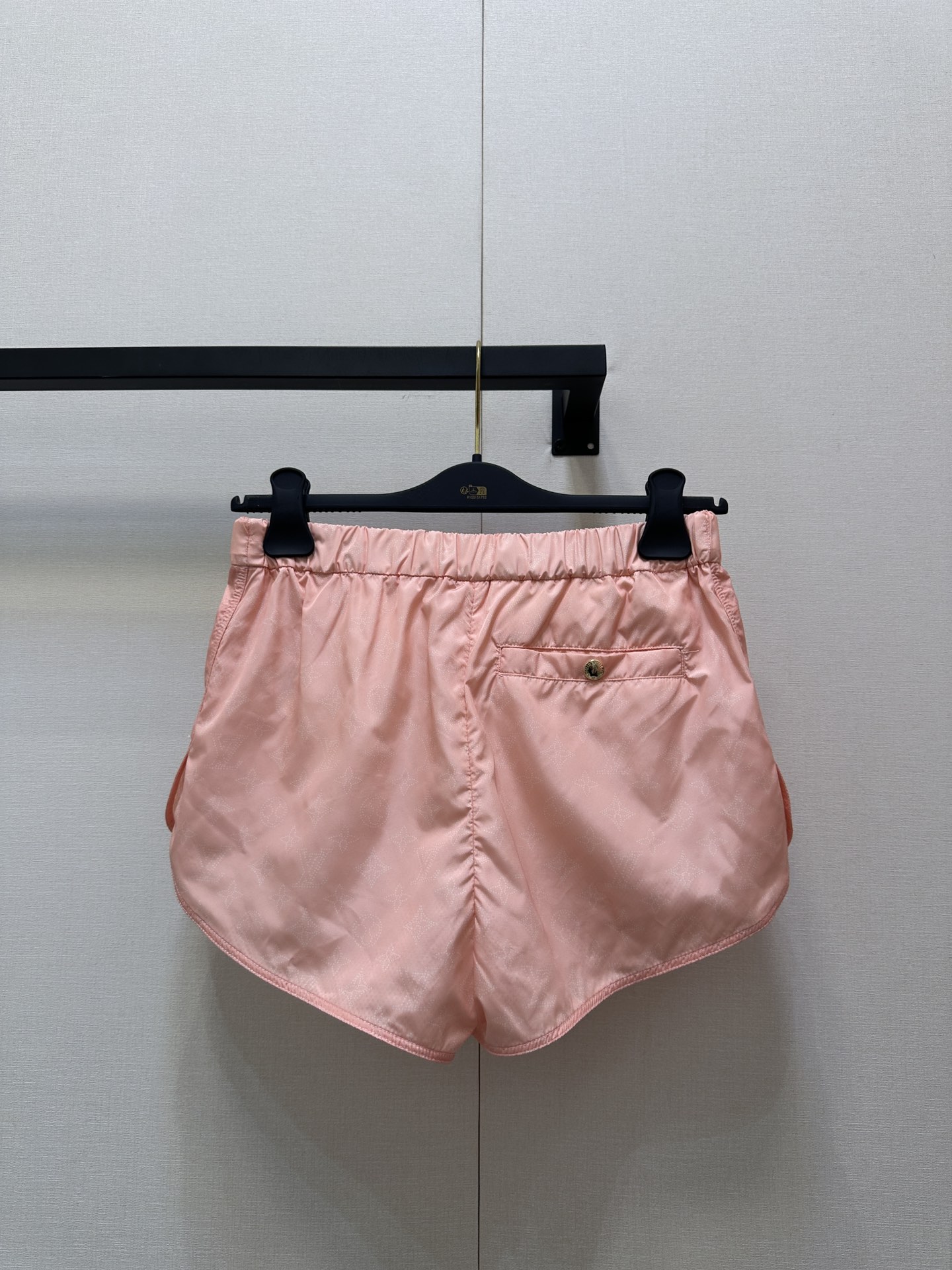 Louis Vuitton LV 루이비통 로고 나일론 숏 팬츠 바지 의류